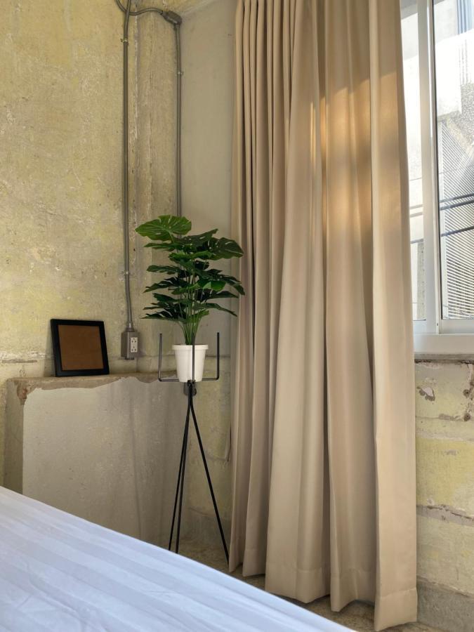 Ep1 Shophouse Hotell Bangkok Exteriör bild