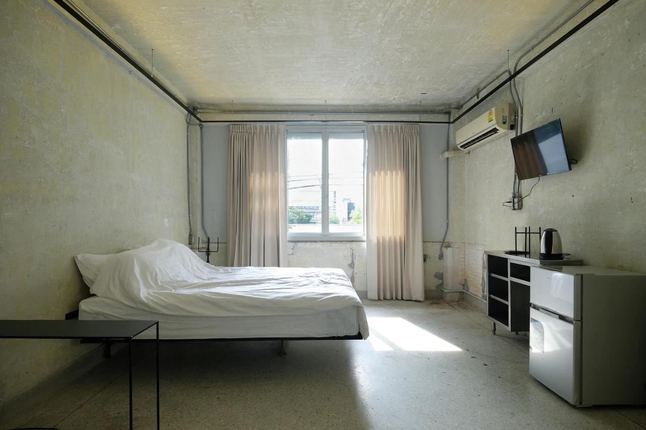 Ep1 Shophouse Hotell Bangkok Exteriör bild