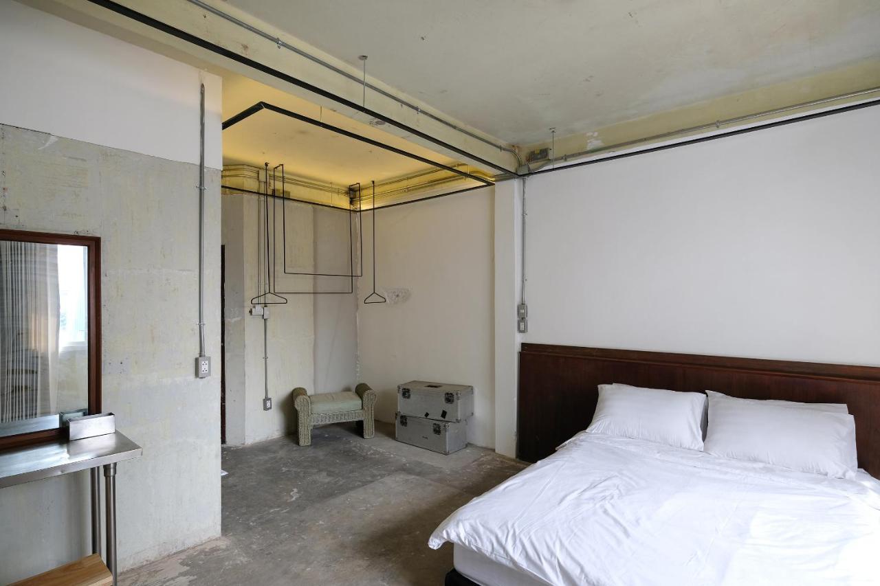 Ep1 Shophouse Hotell Bangkok Exteriör bild