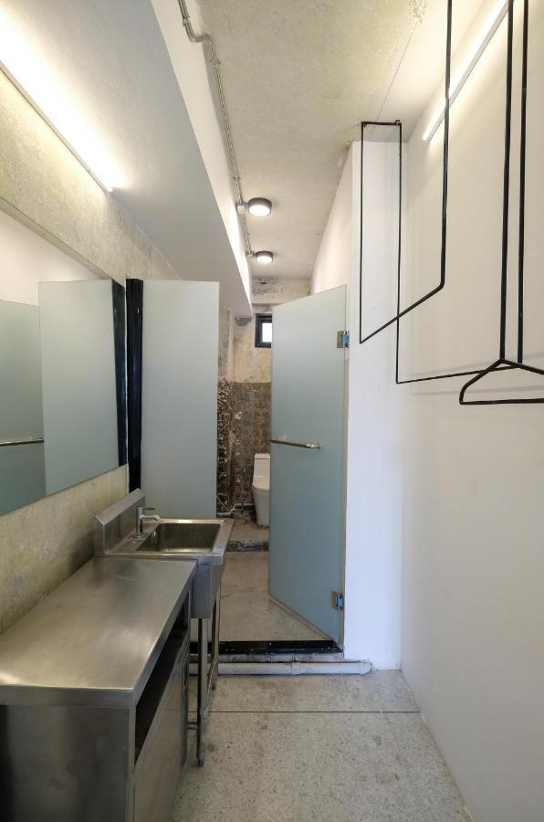Ep1 Shophouse Hotell Bangkok Exteriör bild