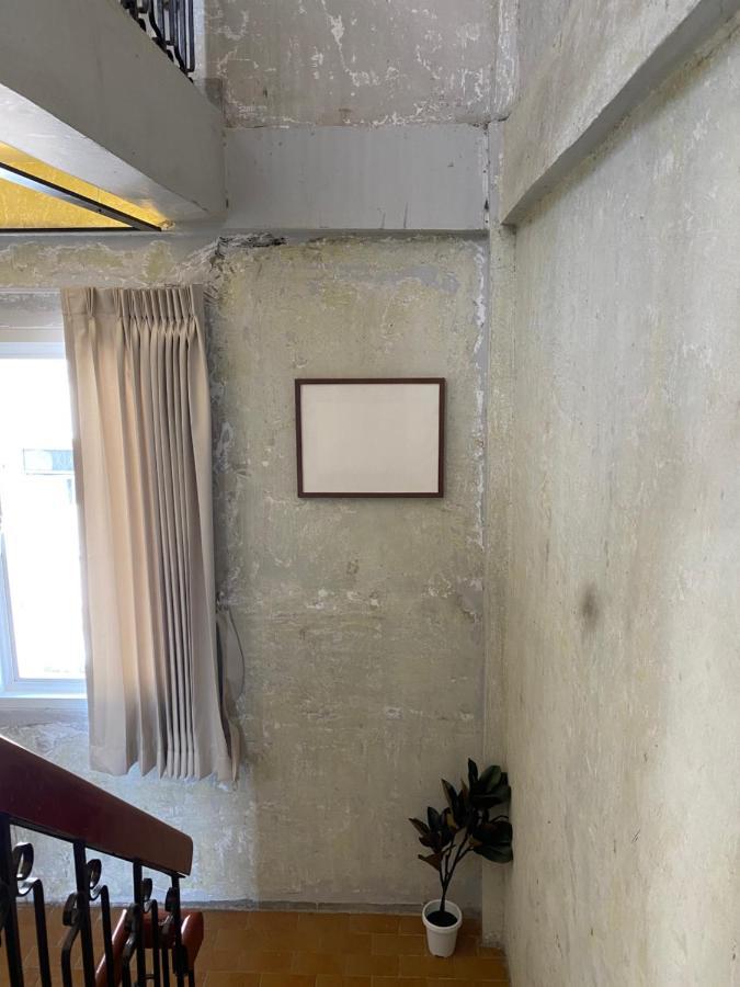 Ep1 Shophouse Hotell Bangkok Exteriör bild