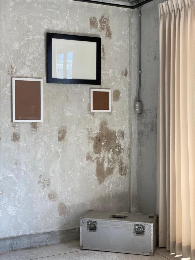 Ep1 Shophouse Hotell Bangkok Exteriör bild