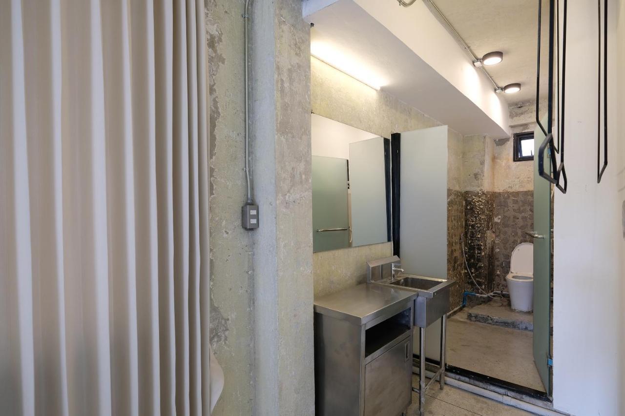 Ep1 Shophouse Hotell Bangkok Exteriör bild